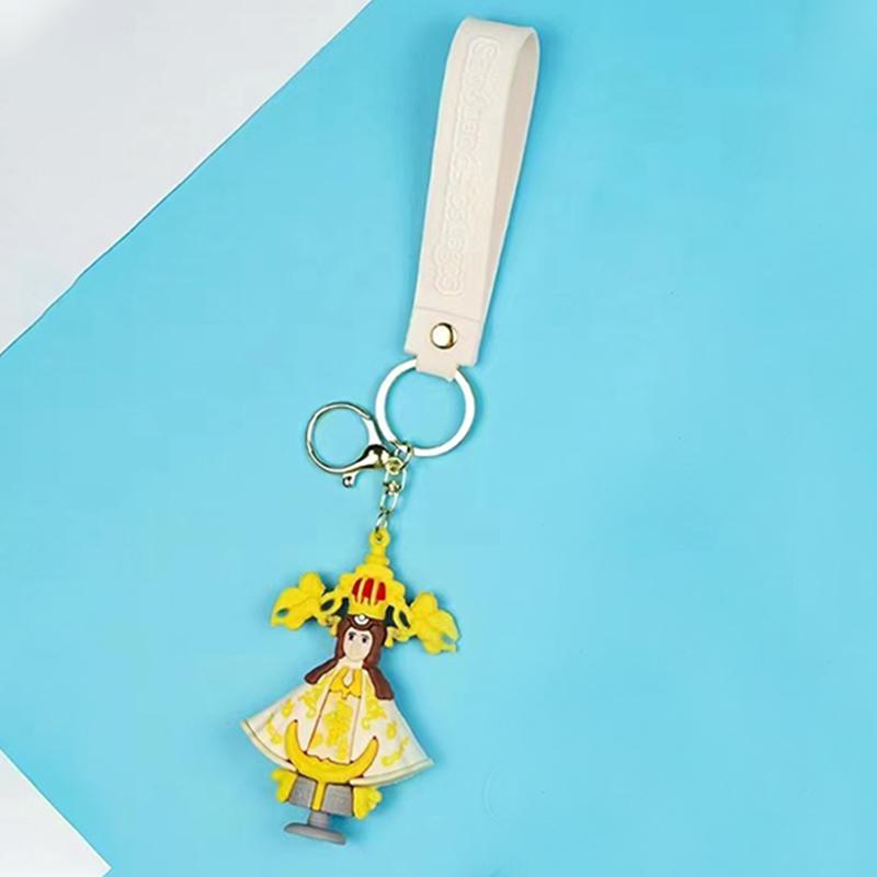 1 шт. новый подарок для друзей праздничный небольшой подарок подарок Иисус брелок рюкзак очаровывает сумку очаровывает мультфильм