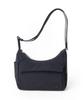 ISIT Kelp Small Shoulder Bag, Unisex, Compact, No. 954101 (Black)