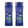 CLEAR Мужской Шампунь против перхоти Active Sport (2x200г Дорожный набор)
