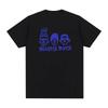 Beastie Boys logo TShirt 2026 Summer Comfortable Harajuku Tee High Quality Graphic Printing TEE 100cotton Casual Round Neck