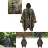 Одежда PUBG 3D Лиственный камуфляж из смесового хлопка для охоты и активного отдыха