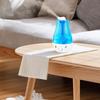Double Sprayers Ultrasonic Air Humidifier Big Mist Volume LED Night Light Humidifier  Baby Room
