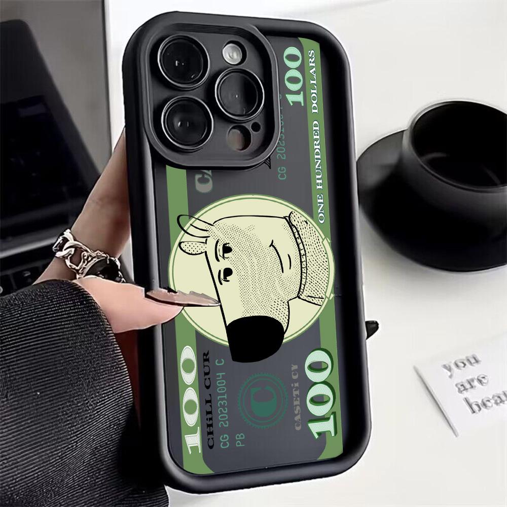 Funny I'm Just A Chill Guy Phone Case For Google Pixel 9 8 7 8A 7A Pro XL 4G 5G Soft Silicone TPU Back Cover