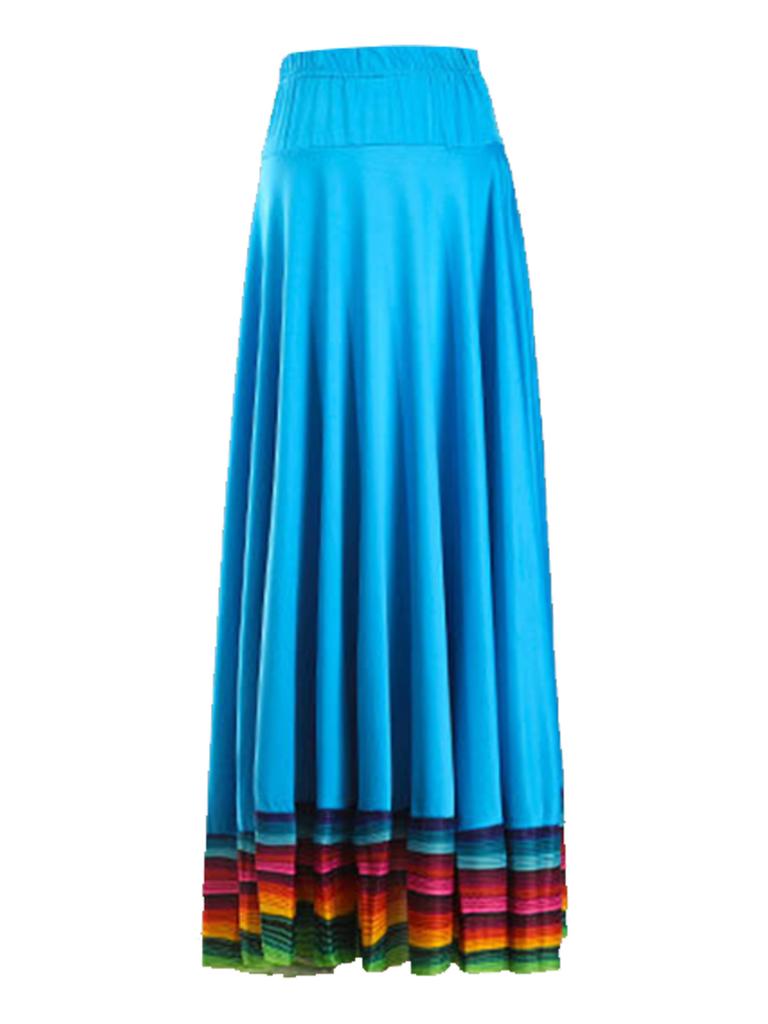 Женское праздничное платье, нарядное платье, карнавальный костюм для вечеринки, бальный костюм для фламенко, большая распашная юбка