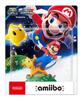Amiibo Марио Люма Марио и (Супер Серия)