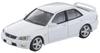 TOMYTEC Tomica Limited Vintage Neo Toyota Altezza RS200 Z Edition White 2002 Model Finished Product 334569 LV-N227c