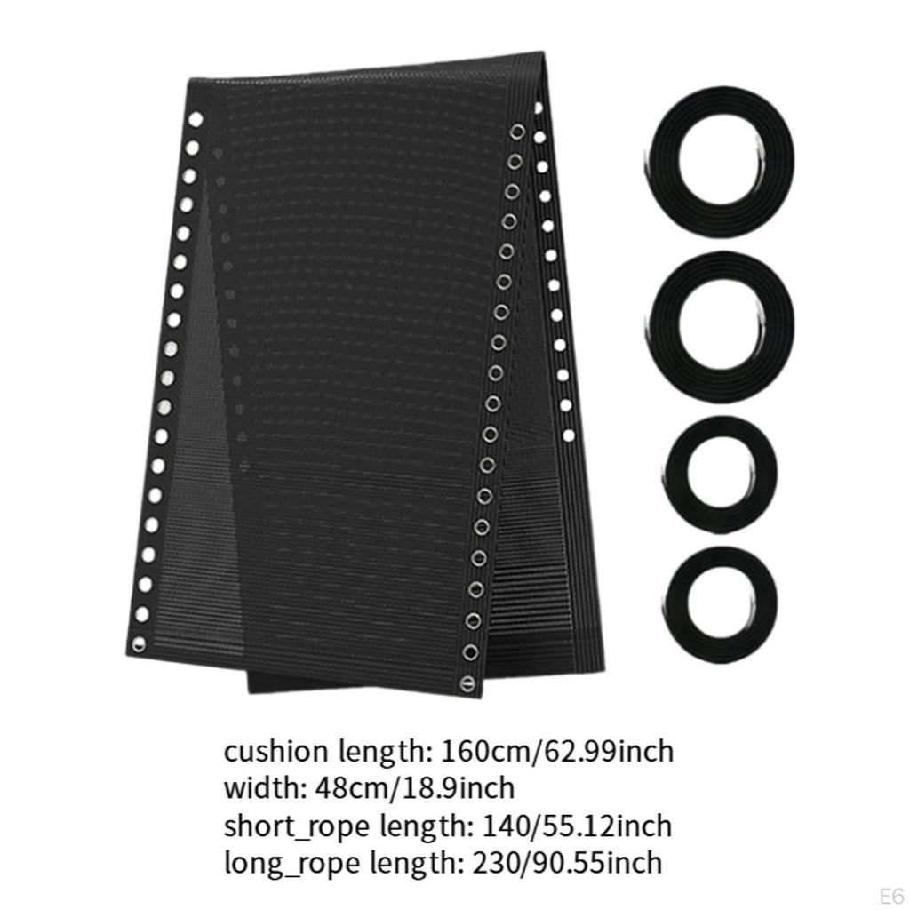 Комплект шнуров для замены ткани кресла, складное кресло, ремонт дивана-кровати