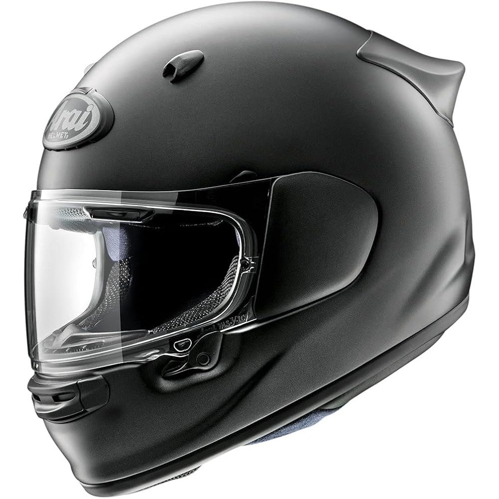 Arai Astro GX Full Face Motorcycle Helmet Flat Black 61-62cm