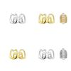 1/2pcs Gold Color Hollow Heart Tooth Grillz Rhinestone Dental Grills  Party Cosplay