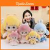 Cartoon Academy Girl Style Plush Doll Childrens Toy Home Room Sofa Decoration
