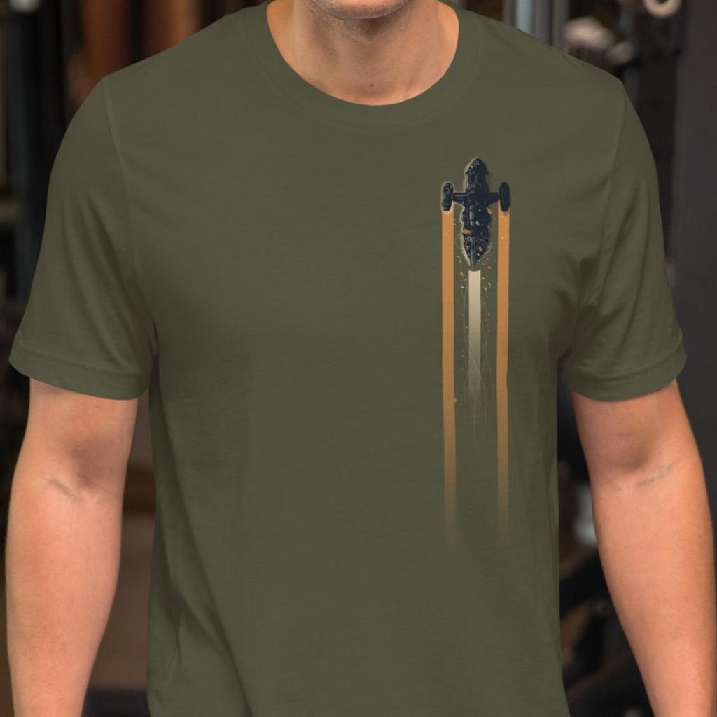 Firefly, Serenity, Unisex t-shirt