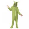 Childrens/Kids Alien Costume