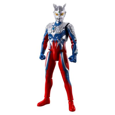 Звук x Действие Ультрамен Зеро [BANDAI] Крик!