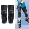 Knee Pads - Lightweight Protective Gear for Soccer, Basketball, and Cycling