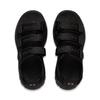 Li Ning SOFT COCA Пляжные Сандалии Унисекс Черные AGUV001-1