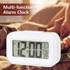 LED Digital Alarm Clock Electronic Digital Alarm Screen Desktop Table Clocks For Home Office Backlight Snooze Calendar Clock