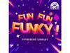[CD] Музыкальная библиотека NTVM FUN FUN FUNKY! VPCD-86954 Звуковой эффект для профессионалов
