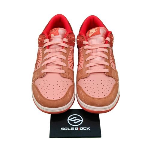 Nike Dunk Low Зимнее солнцестояние 2021 DO6723-800