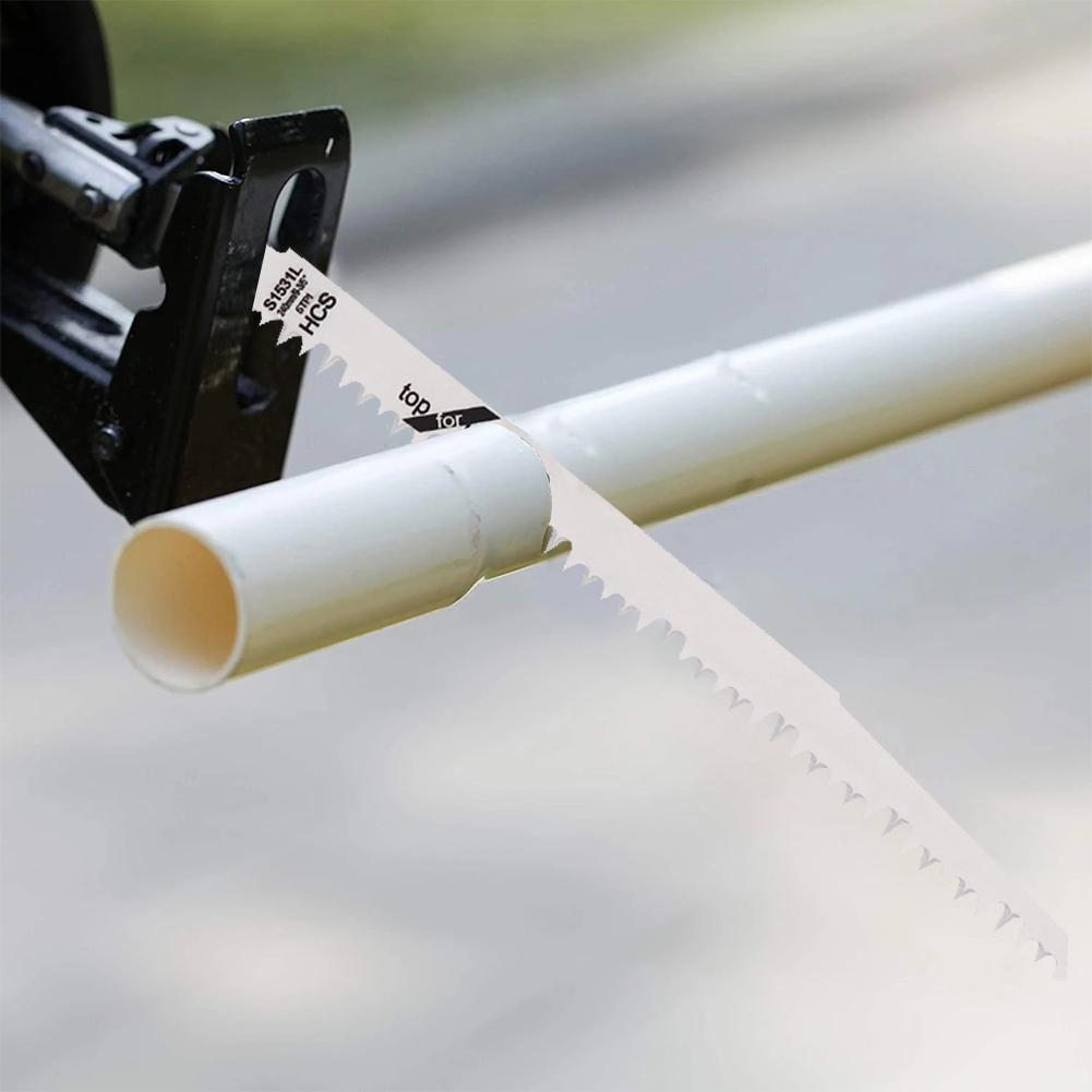 Полотно сабельной пилы для пластиковой доски толщиной 1,2 мм