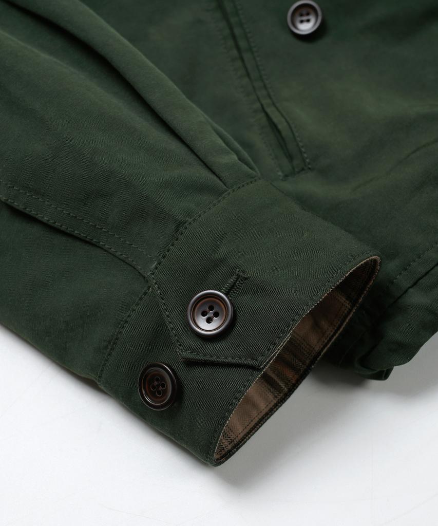 Куртка Harrington Buddy Frizmworks _ Лесной Зеленый
