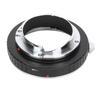 Кольцо-адаптер для крепления объектива Fikaz для объективов Canon EF Mount на камеру Leica M Mount