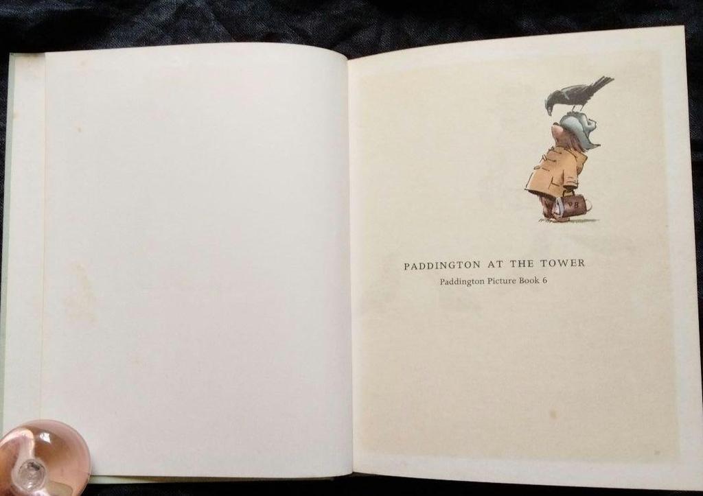 [ИСПОЛЬЗОВАН] Паддингтон в Тауэре