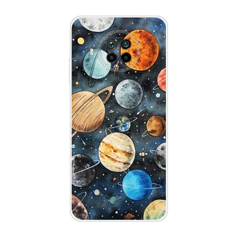 For Xiaomi Mi 10T Lite 5G Case Shockproof Soft silicone TPU Back Cover For Xiaomi Mi10T Lite 5G Phone Cases Mi 10 T Lite Coque