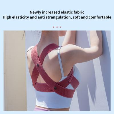 Японское ортодонтическое поясное устройство против горба Ms. Взрослый невидимый пояс для коррекции спины для студентов взрослых мужчин пояс для коррекции осанки артефакты