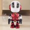 Alloy Intelligent Recording Talking Robot