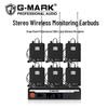 G-MARK G6.1 Профессиональная стерео беспроводная внутриканальная система мониторинга (1-к-6)