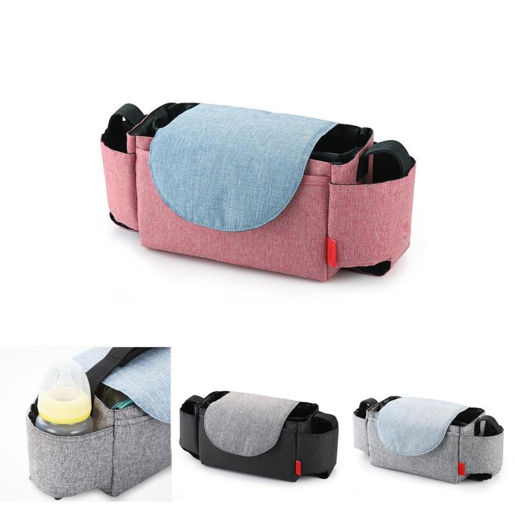 Yunmai Ionic Подвесная сумка для детской коляски Lpzw10, Серый, Черный, Красный, Синий