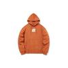 Баскетбольная серия Li Ning Badfive Loose Casual Sports Hoodie Men hoodies Amber-Brown AWDQ522-1