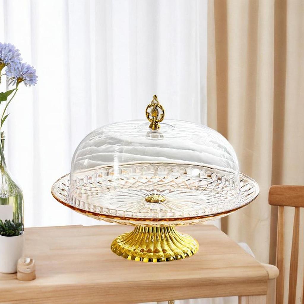 Подставка для торта, декоративное кухонное блюдо, сервировочная тарелка для пустыни, сервер для демонстрации кондитерских изделий на ножках