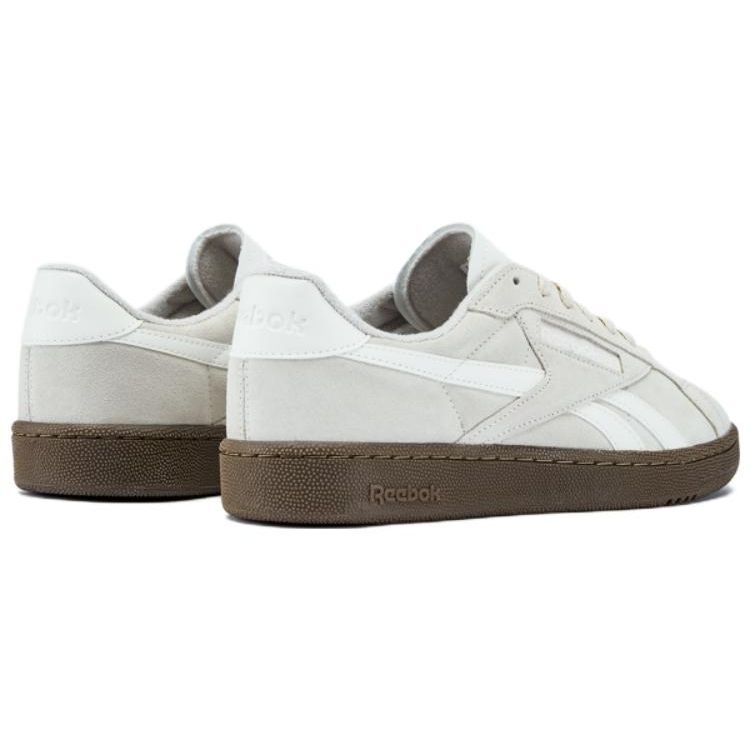 Reebok Club C Grounds UK Унисекс Бежевый 100033075