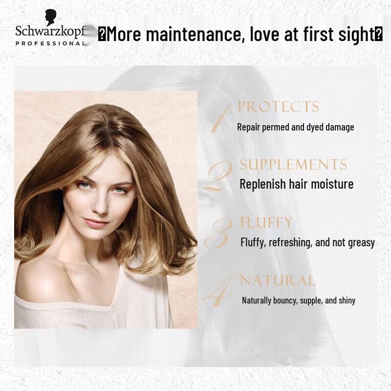 Schwarzkopf Professional Repair Hair Mask