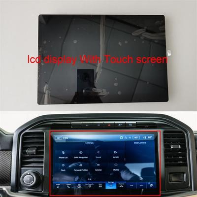 Для Ford F-150 F250 2021-2024 Радио навигация с 12-дюймовым экраном для Sync 4