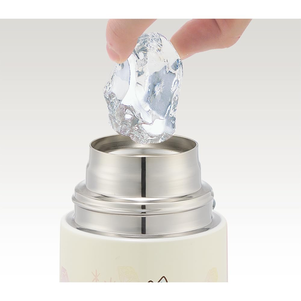 Бутылка для воды из нержавеющей стали Skater, 580 мл, бутылка для холодной воды Sumikkogurashi Mole House, спортивная бутылка, милая детская вода