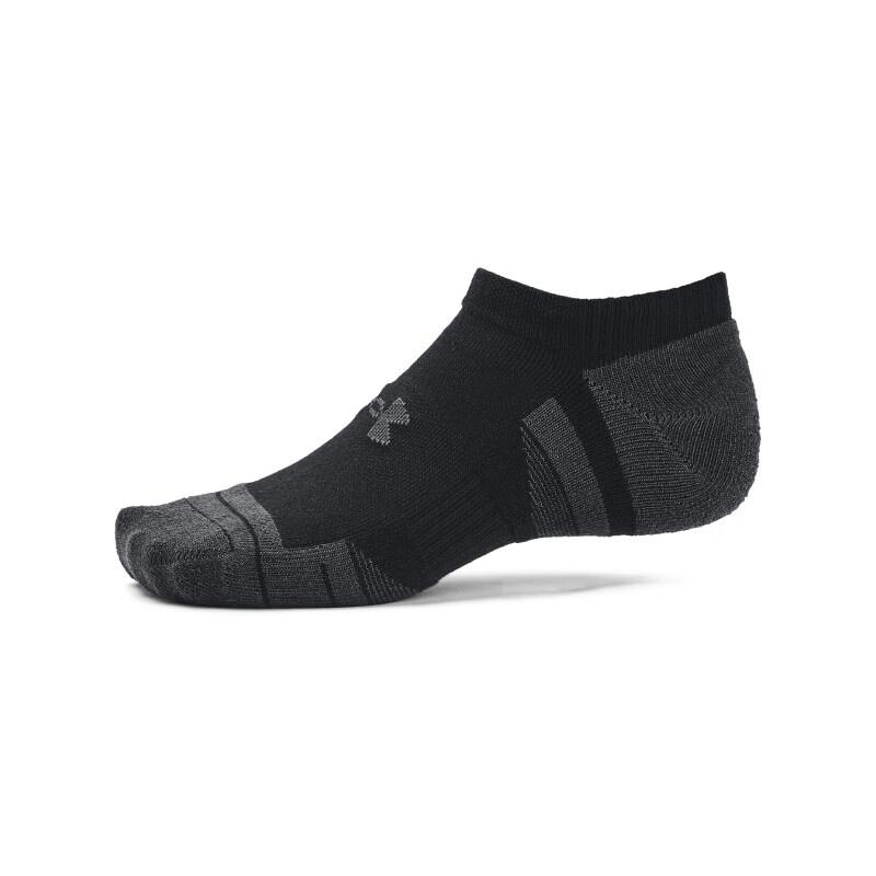 Under Armour Men's Ankle Socks Unisex 1379503-001