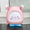 Cute Rabbit Themed Kids Backpack For Nursery And Kindergarten Stylish And Breathable
