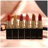 Makeup 9 Color Matte Lip Glaze Set Matte Waterproof Non-stick Cup Air Velvet Lip Gloss Fashion Lipstick Box