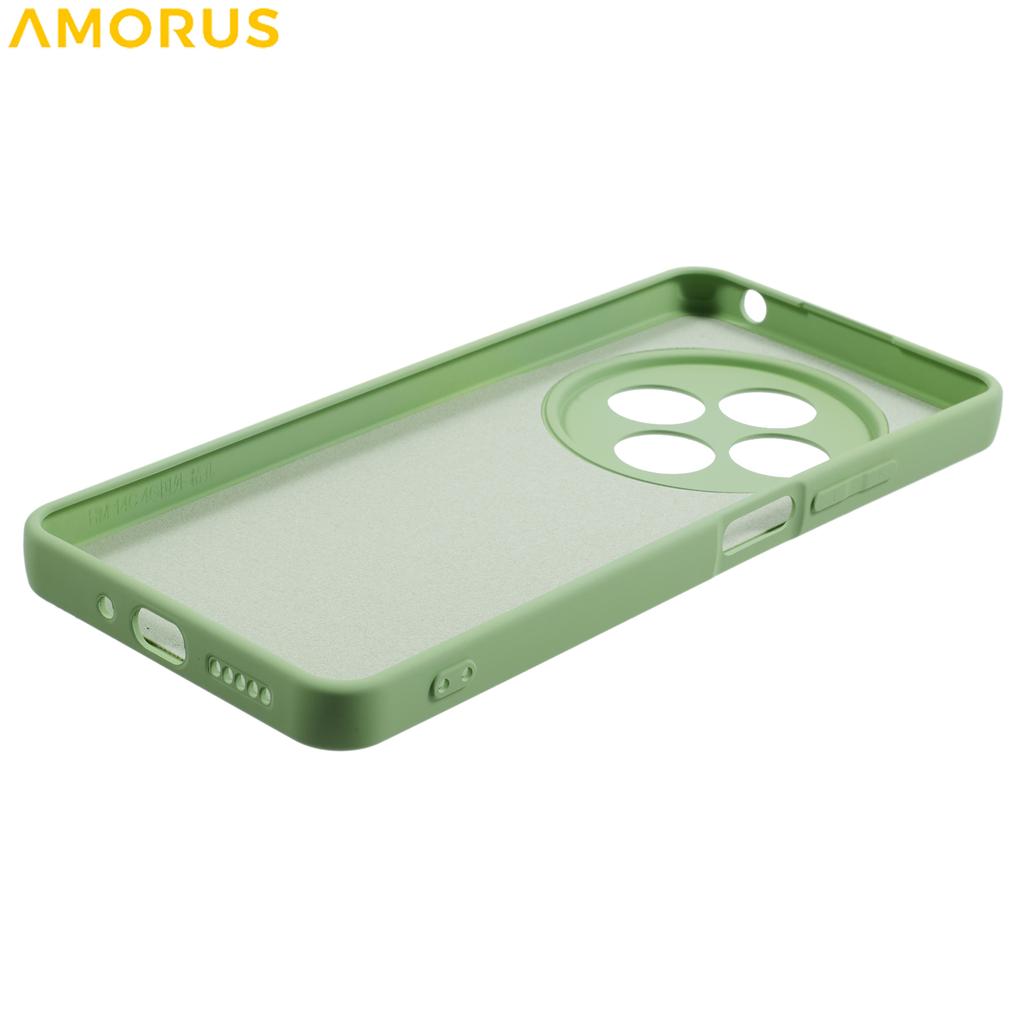 Phone Case For Xiaomi Poco C75 4G/Redmi 14R 5G/14C 4G Precise Cutouts TPU Fiber Lining Shockproof Cover