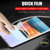 1000D Hydrogel Film For Xiaomi Redmi Note 10 9S 9 8 7 Pro 9A Note 10 11 Pro Screen Protector Mi 11T 10T 9T Poco X3 Pro Not Glass