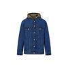 Куртка Levis с отстегивающимся воротником, мужская, синяя, A8411-0000