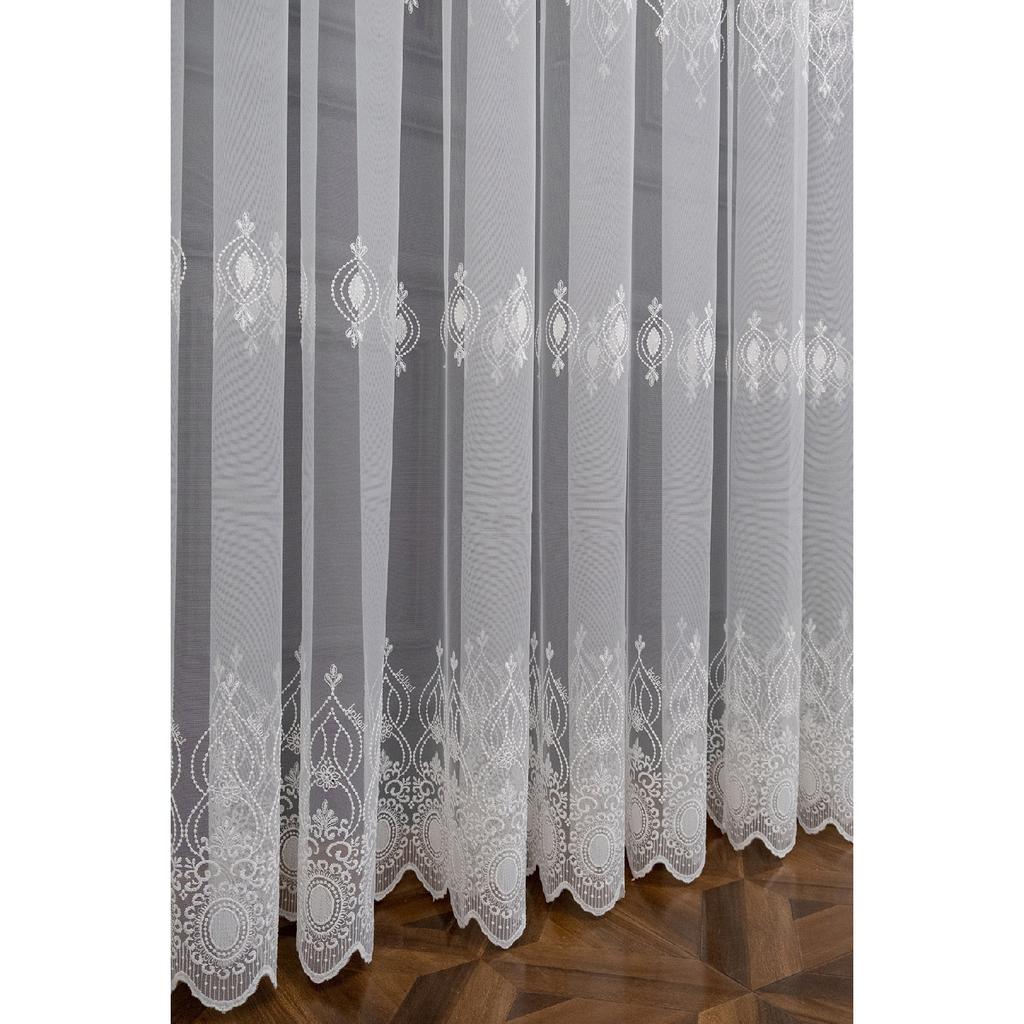 Дизайн модели занавеса из тюля Sun Hall Различный цветной тюль 3 слоя частого плиссированного