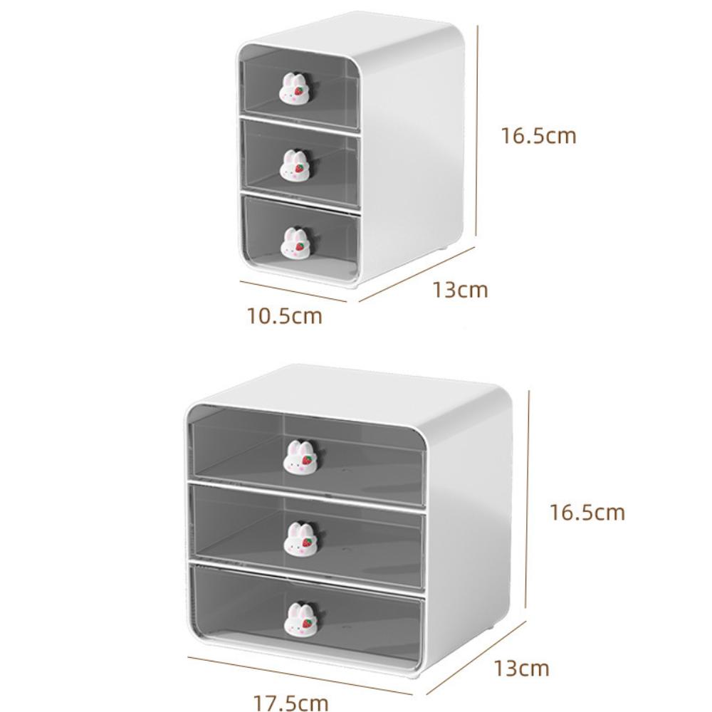 Пластиковый ящик для хранения ящиков, настольный ящик для хранения, офис