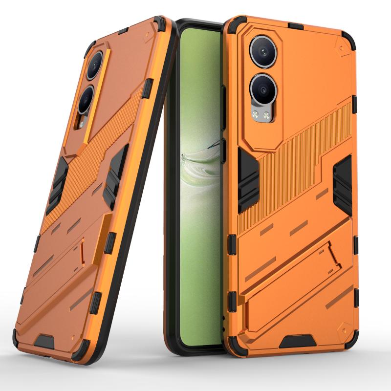 Для OnePlus Nord CE 4 CE4 Lite 5G Global задняя крышка телефона чехол противоударный броня защита от падения подставка Funda Coque чехлы