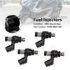 4PCS 16450-MGC-D21 Fuel Injectors For Honda CB1100 2013-2017 NSS300 Forza 300