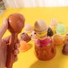 Балансирующая игра-симулятор Кухня с мороженым Игрушка Десерт Мороженое Балансирующая башня Игрушка для детей