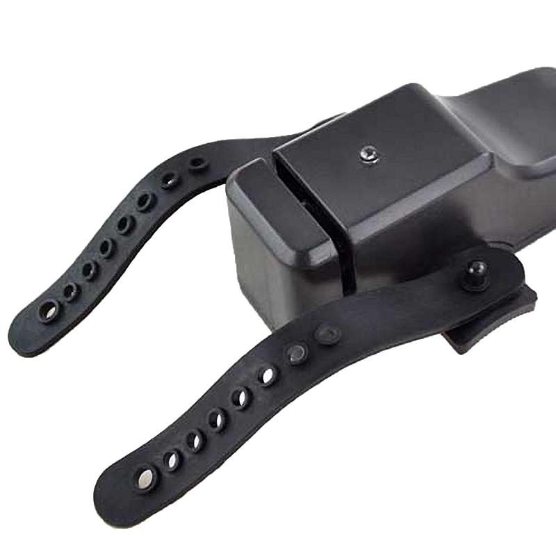 1 шт. Карповая рыболовная снасть Электронный мини рыболовный цифровой сигнализатор поклевки Рыболовный индикатор Светодиодный рыболовный колокольчик Аксессуары для удочки