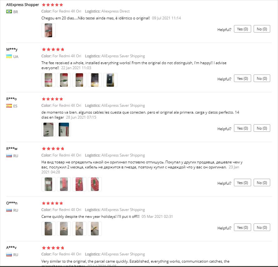 Для Xiaomi Redmi 1X USB с Micro-портом для зарядки, док-станция, шлейф с платой микрофона и микросхемой, запасные части
